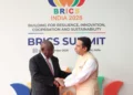 South Africa is positioning its manufacturing and processing SMEs to participate in intra-BRICS supply chains as delegates gathered at the 18th BRICS Business Forum in New Delhi.