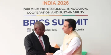 South Africa is positioning its manufacturing and processing SMEs to participate in intra-BRICS supply chains as delegates gathered at the 18th BRICS Business Forum in New Delhi.
