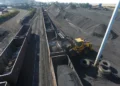 Lower rainfall from El Niño could reduce pit flooding and haulage downtime for South African coal producers facing declining production figures.
