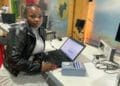 Young tech entrepreneur Lerato Mokoena is developing PulseLogic to improve patient management and healthcare processes.