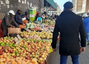 The City of Johannesburg has introduced workshops and other initiatives to help informal traders understand compliance requirements
Photo. City of Joburg