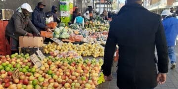 The City of Johannesburg has introduced workshops and other initiatives to help informal traders understand compliance requirements
Photo. City of Joburg