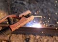 Small engineering workshops and specialised micro-contractors remain important to local industrial supply chains. Photo. Lucas Ledwaba\Mukurukuru Media