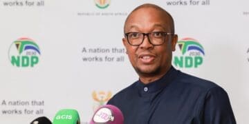 Trade, Industry and Competition Minister Parks Tau says direct marketing must operate on the basis of consumer consent and respect.
Photo: Supplied