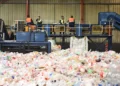 Plastic collectors could benefit as demand for recycled materials grows. Photo: Sourced
