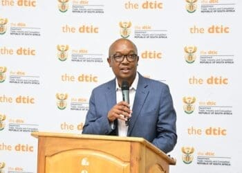 Trade Minister Parks Tau calls for clear deadlines for nine investors at the Fetakgomo-Tubatse SEZ in Limpopo. Photo: dtic
