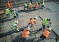Finance Minister Enoch Godongwana says infrastructure projects are being prepared to attract private investment and speed up delivery. Photo: Acton Crawford