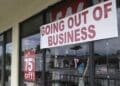 South Africa recorded 1,828 business liquidations from January to August 2026.
Photo: WSJ