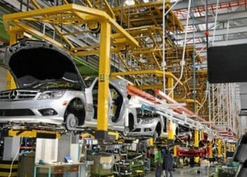 The South African Automotive Masterplan (SAAM 2035) places New Energy Vehicles (NEVs) at the centre of its long-term strategy. Photo. DTIC