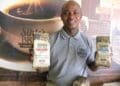 Sihle Magubane of Sihle's Brew secured partnerships with major retailers. Photo. Supplied