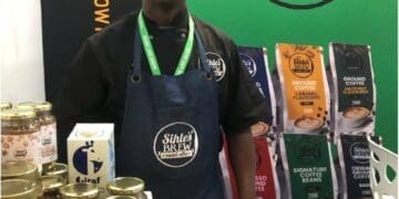 Sihle's Brew has managed to make inroads into major SA retailers. Photo. Facebook