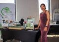 Zama Gege has built a builds thriving beauty brand from natural remedies. Photo. Facebook