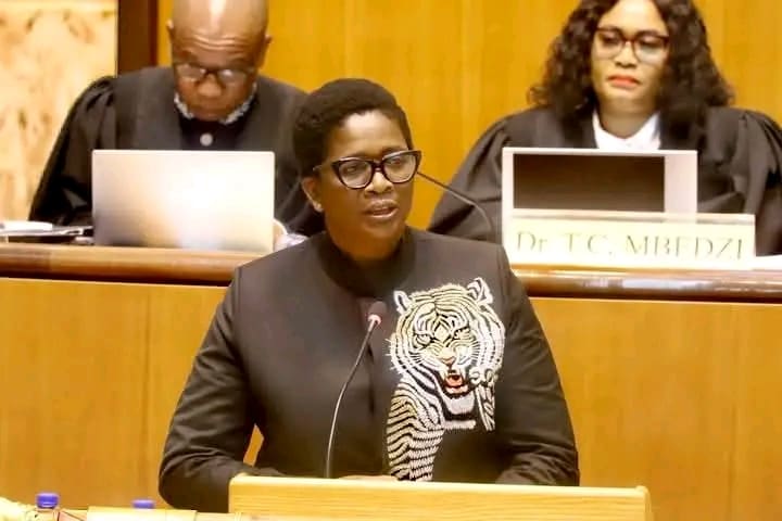Economic development, environment, conservation and tourism MEC Bitsa Lenkopane