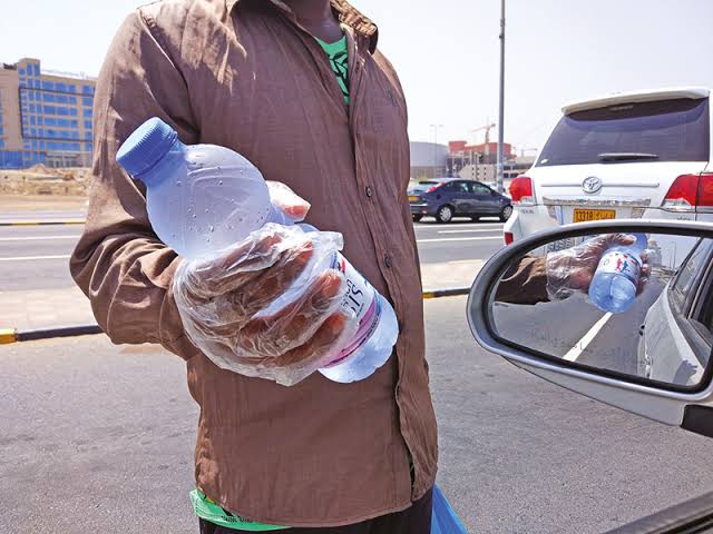 From R7 chilled water from a cooler box, entrepreneurs are turning summer heat into a thriving small business hustles.