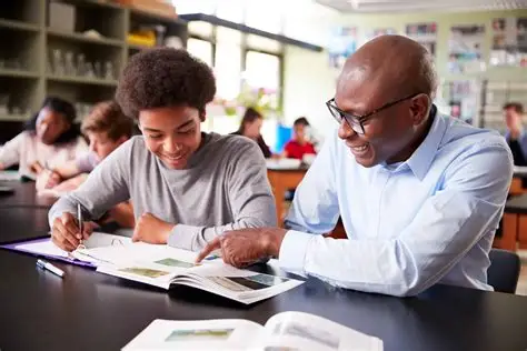 Township-based tutoring businesses are emerging as an important and fast-growing support system. Photo. CPD Online College