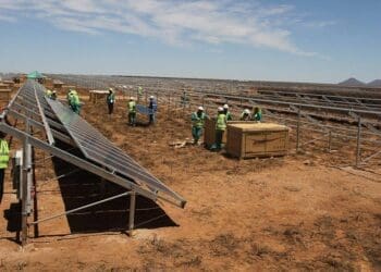 Renewable energy projects are expected to create new opportunities for local suppliers, contractors and SMMEs across Mpumalanga