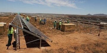 Renewable energy projects are expected to create new opportunities for local suppliers, contractors and SMMEs across Mpumalanga