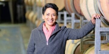 Carmen Stevens launched Carmen Stevens Wines in 2011. Today the business is recognised as South Africa’s first 100% Black-owned and woman-owned winery.