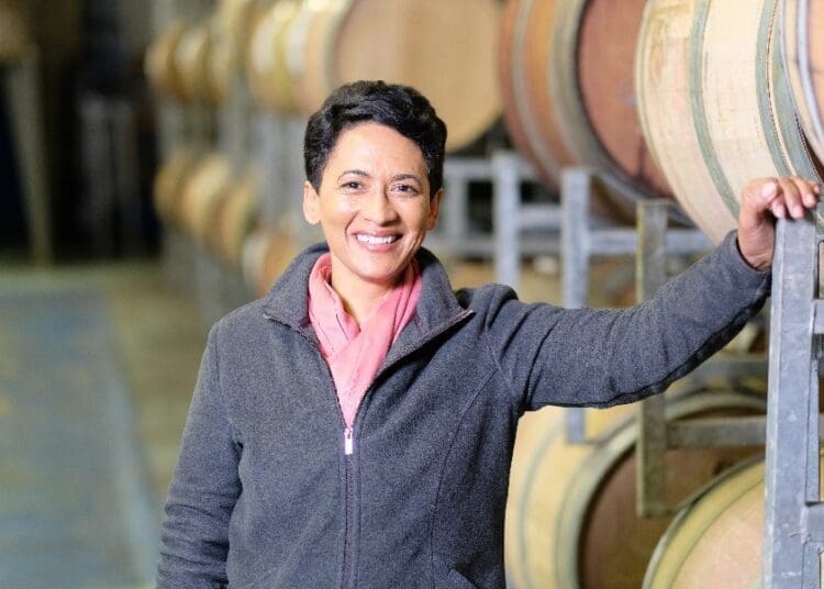 Carmen Stevens launched Carmen Stevens Wines in 2011. Today the business is recognised as South Africa’s first 100% Black-owned and woman-owned winery.